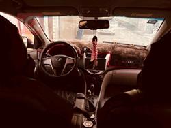 هیوندای ئەکسنت